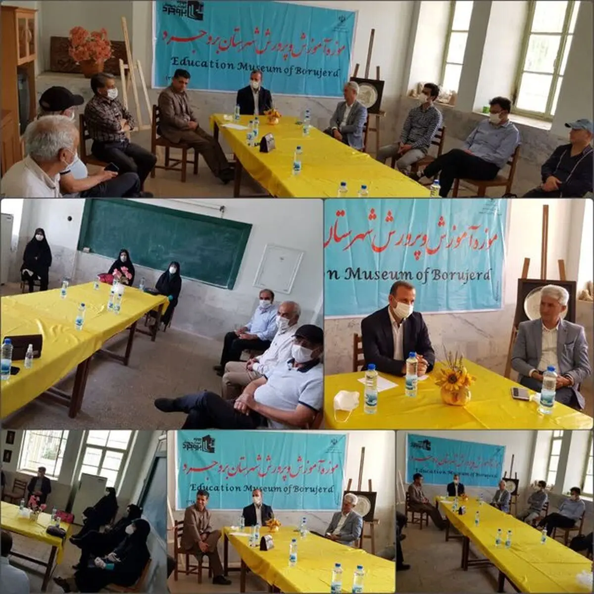 آموزش‌وپرورش بروجرد ۱۲۰ سال قدمت تاریخی دارد