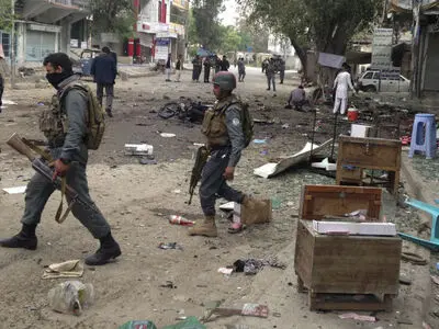 ۲ انفجار در افغانستان ۹ کشته و زخمی برجای گذاشت