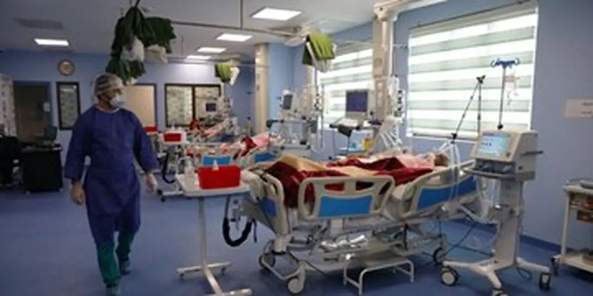 تعداد بستری‌های کرونایی در استان به ۱۱۸۳ نفر رسید