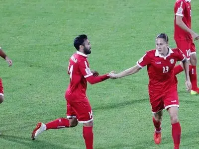 لبنان 4 کره شمالی؛ گلباران در شب ناکامی صعود 