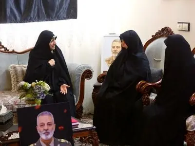 تجربه زیسته‌ امیر موسوی و فرماندهان نیروهای مسلح باید روایت شود