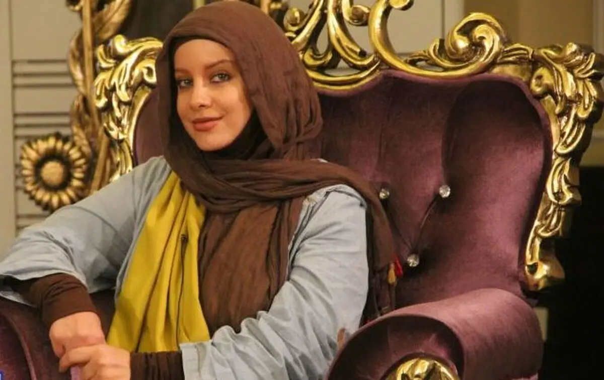 شراره رخام: از رضا صادقی طلب حلالیت می‌کنم/فیلم