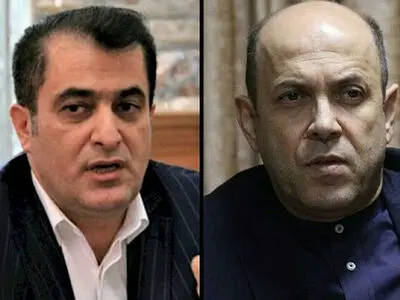 جنگ لفظی احمد سعادتمند و اسماعیل خلیل زاده(ویدیو)