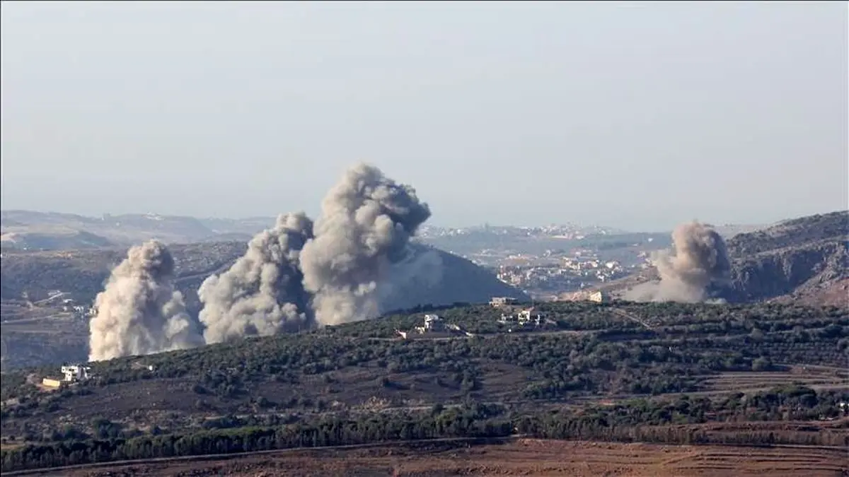 رژیم صهیونیستی حملات به لبنان را گسترش می‌دهد