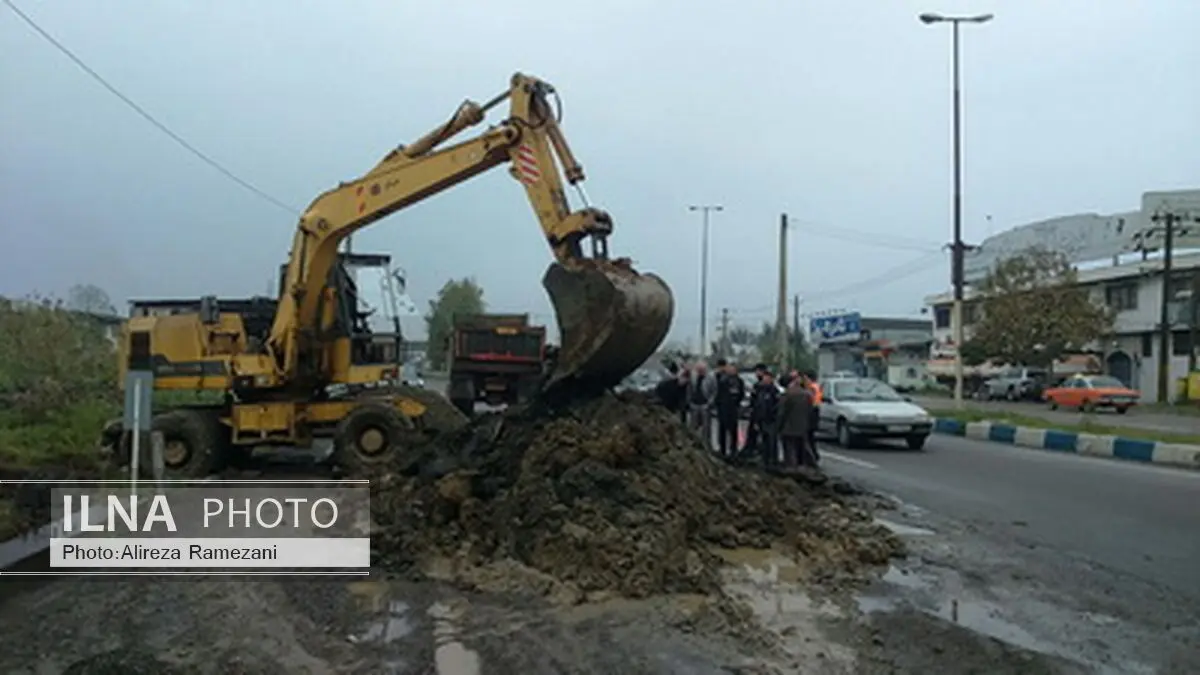 خطوط یکی از بزرگترین مجتمع‌های آبرسانی روستایی کشور ترمیم شد