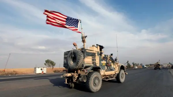 تلاش آمریکا برای ربودن نیروهای روسی و ایرانی در سوریه از طریق داعش
