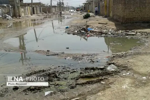 آمارهایی که برای توسعه آب و فاضلاب شهرستان کارون اعلام‌ می‌شود صحت ندارد / بیکاری همچنان مهمترین مشکل خوزستان است