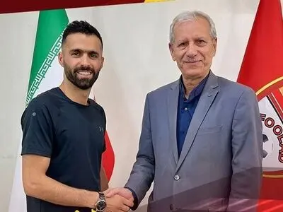 بازیکن سپاهان با عقد قراردادی به فولاد خوزستان پیوست