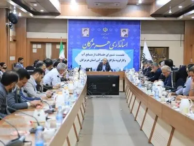 مدیریت آب، نیازمند رویکردی جامع و آینده‌نگرانه است