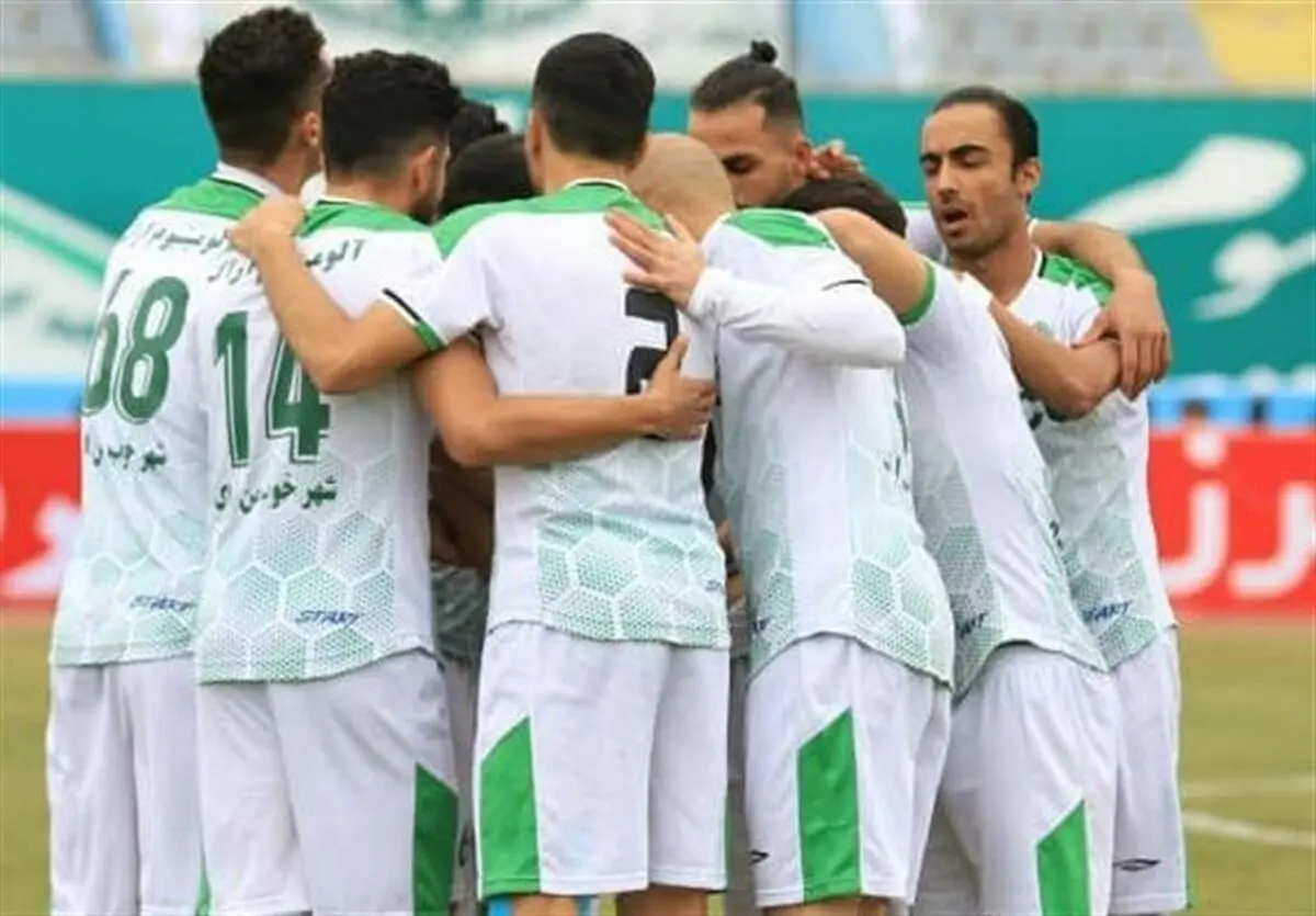 آغاز اردوی تدارکاتی آلومینیوم اراک