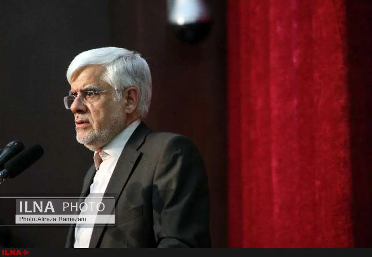 هیچگونه اختلافی بین من و خاتمی وجود ندارد/مگر میشود جریان اصیل اصلاحطلب را حذف کرد