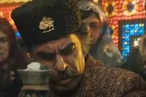 اعتراف جالب «خان‌والا» درباره حضورش در بامداد خمار+ فیلم