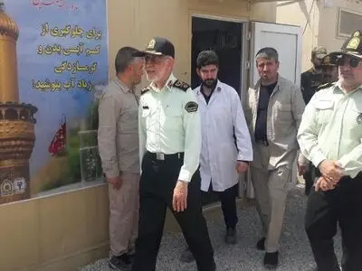 همکاری و همدلی مناسبی در مرزهای شش‌گانه اربعین برقرار است