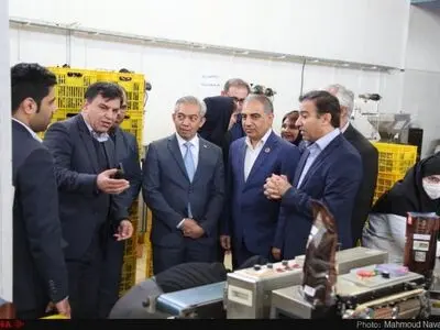 گزارش تصویری بازدید سفیر اندونزی از ظرفیت‌های آبادان و خرمشهر