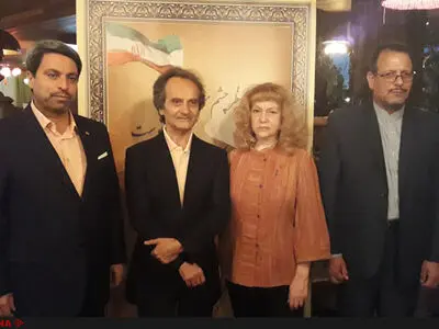 ایران راهی را می‌رود که روسیه در قرن هجدهم طی کرد/ اظهارنظر معاون کنسرواتوار چایکوفسکی مسکو در مورد شناخت ایرانی‌ها از موسیقی سمفونیک 