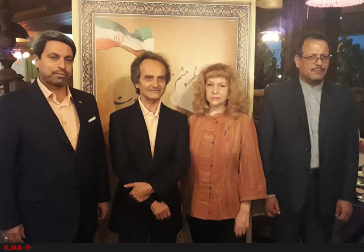 ایران راهی را می‌رود که روسیه در قرن هجدهم طی کرد/ اظهارنظر معاون کنسرواتوار چایکوفسکی مسکو در مورد شناخت ایرانی‌ها از موسیقی سمفونیک 