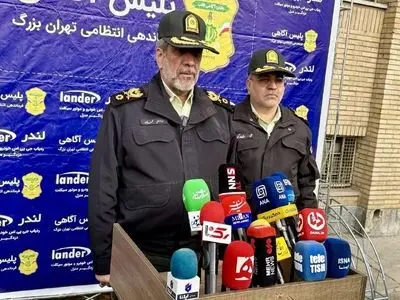 آمارها نشان‌دهنده کاهش سرقت در پایتخت است