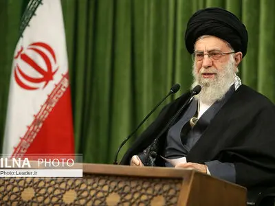 ویدئو/ بخشی از سخنان مقام معظم رهبری به مناسبت روز پرستار