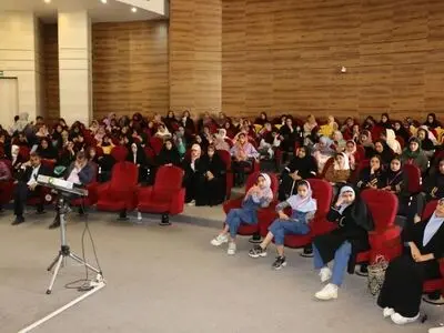 اردوی دو روزه «کانون یاران» فارس برگزار شد