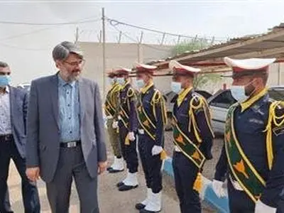 دستاوردهای سفر رئیس سازمان زندان‌ها به خوزستان