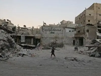 U.S. suspends Syria ceasefire talks with Russia, blames Moscow