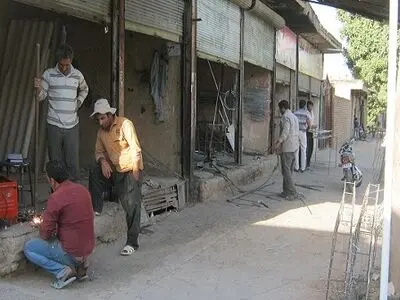151 صنف آلاینده به شهرک صنعتی مهاباد منتقل می‌شود