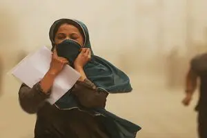 شهر اراک نیازمند یک بازنگری جدی در مباحث مدیریتی آلودگی هوا است