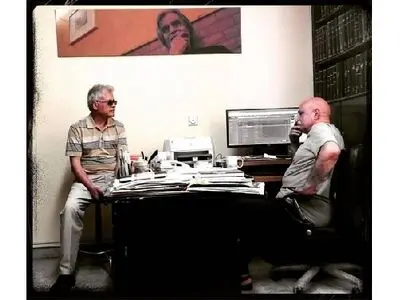 قانون درباره مالکیت معنوی ماهنامه «فیلم» تصمیم می‌گیرد/ بیانیه مشترک عباس یاری و هوشنگ گلمکانی درباره حواشی قدیمی‌ترین مجلسه سینمای ایران