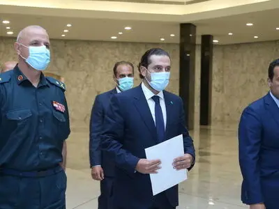 سعد الحریری از تشکیل کابینه انصراف داد