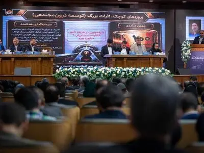 مجمع عمومی عادی سالیانه صاحبان سهام شرکت پتروشیمی جم با حضور حداکثری سهامداران برگزار شد