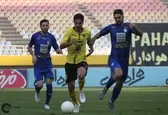 گزارش تصویری دیدار سپاهان - استقلال