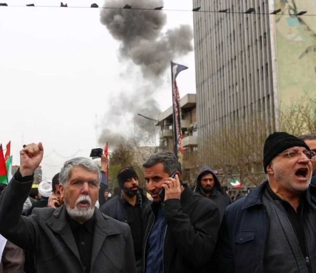 حضور با اقتدار مردم، طمع دشمنان را ناکام گذاشت