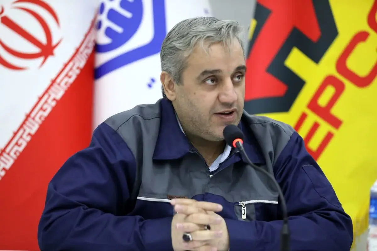 پیام مدیرعامل هلدینگ هپکو به مناسبت روز خبرنگار