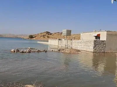 روستاهای اطراف سد گتوند باز هم به زیر آب رفتند/ روستاییان: بسیاری از خانوارها پولی دریافت نکرده‌اند/ آب نیرو: تنها اراضی که چند مدعی دارند پول نگرفتند