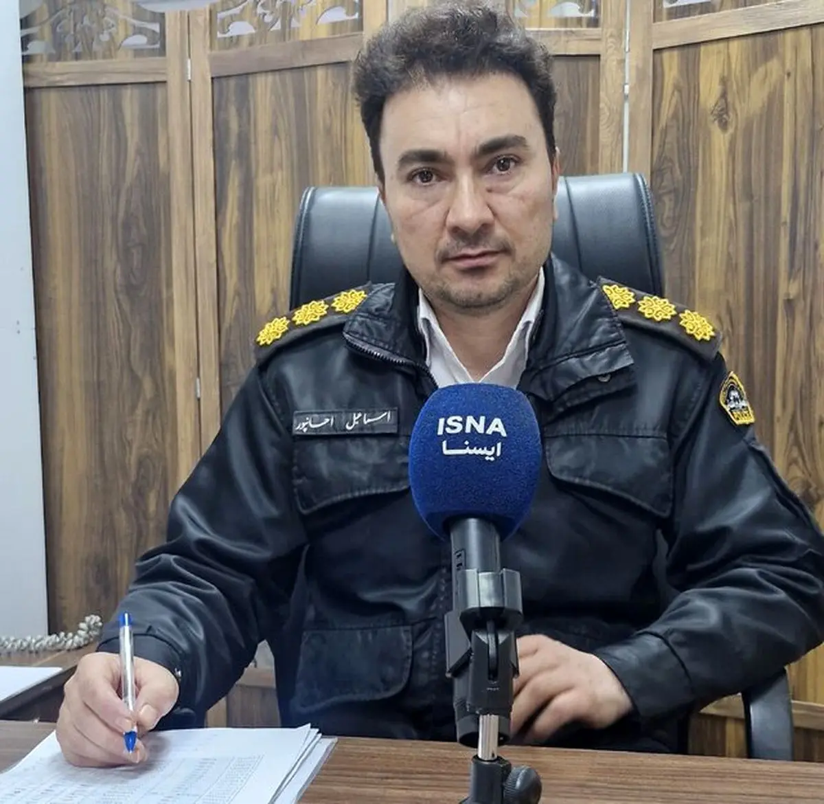 کاهش  تصادف فوتی در پایتخت