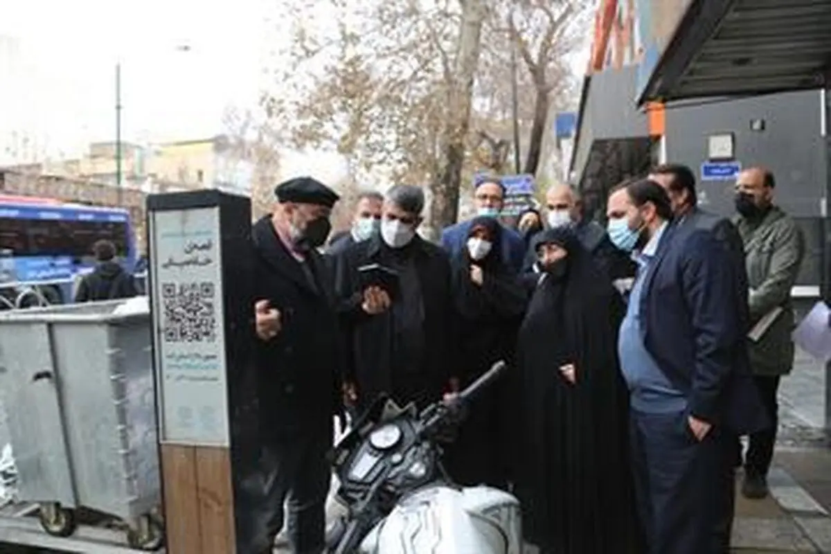 "پارک دانشجو" یکی از کانون‌های آسیب اجتماعی در تهران