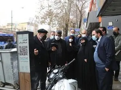 "پارک دانشجو" یکی از کانون‌های آسیب اجتماعی در تهران