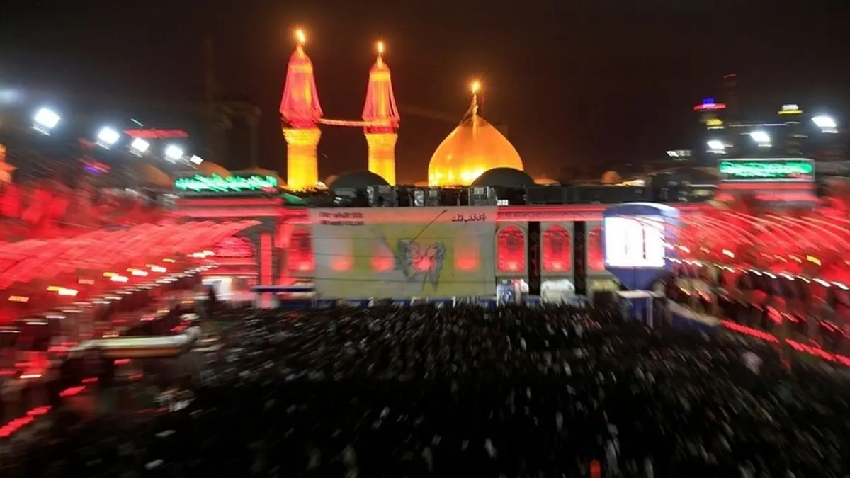 شمار شهدای مراسم عاشورا در کربلا به ۳۱ نفر رسید