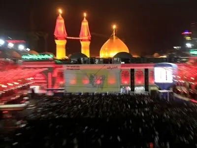 شمار شهدای مراسم عاشورا در کربلا به ۳۱ نفر رسید