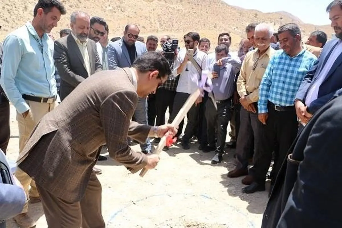 آغاز یکی از حیاتی‌ترین پروژه‌های اتصال بزرگراهی در  فارس