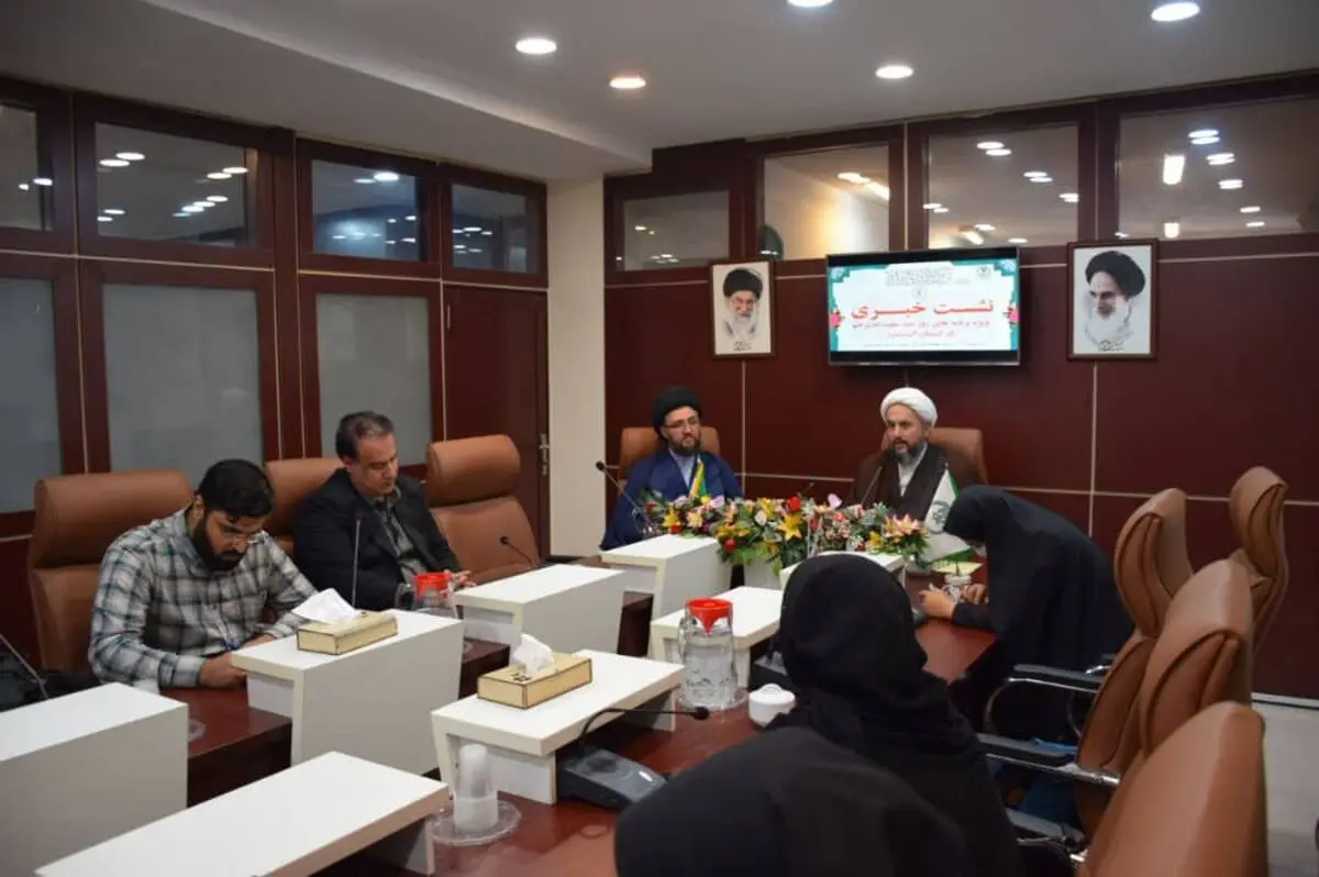  برنامه های اداره کل تبلیغات اسلامی استان البرز به مناسبت عید غدیر اعلام شد