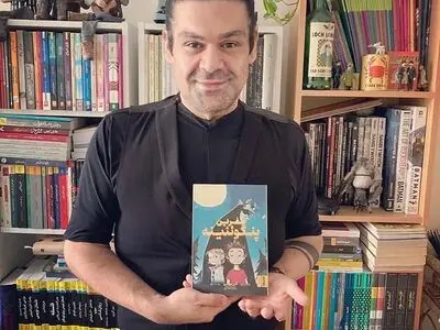 ژانر وحشت در ادبیات ایران هنوز بکر است ​