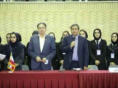همتی: افتخارات کسب شده توسط زنان ورزشکار ایرانی، ارزنده و ماندگار است