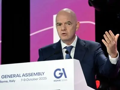 انتشار پیام رییس فیفا با آغاز رقابتهای جام جهانی