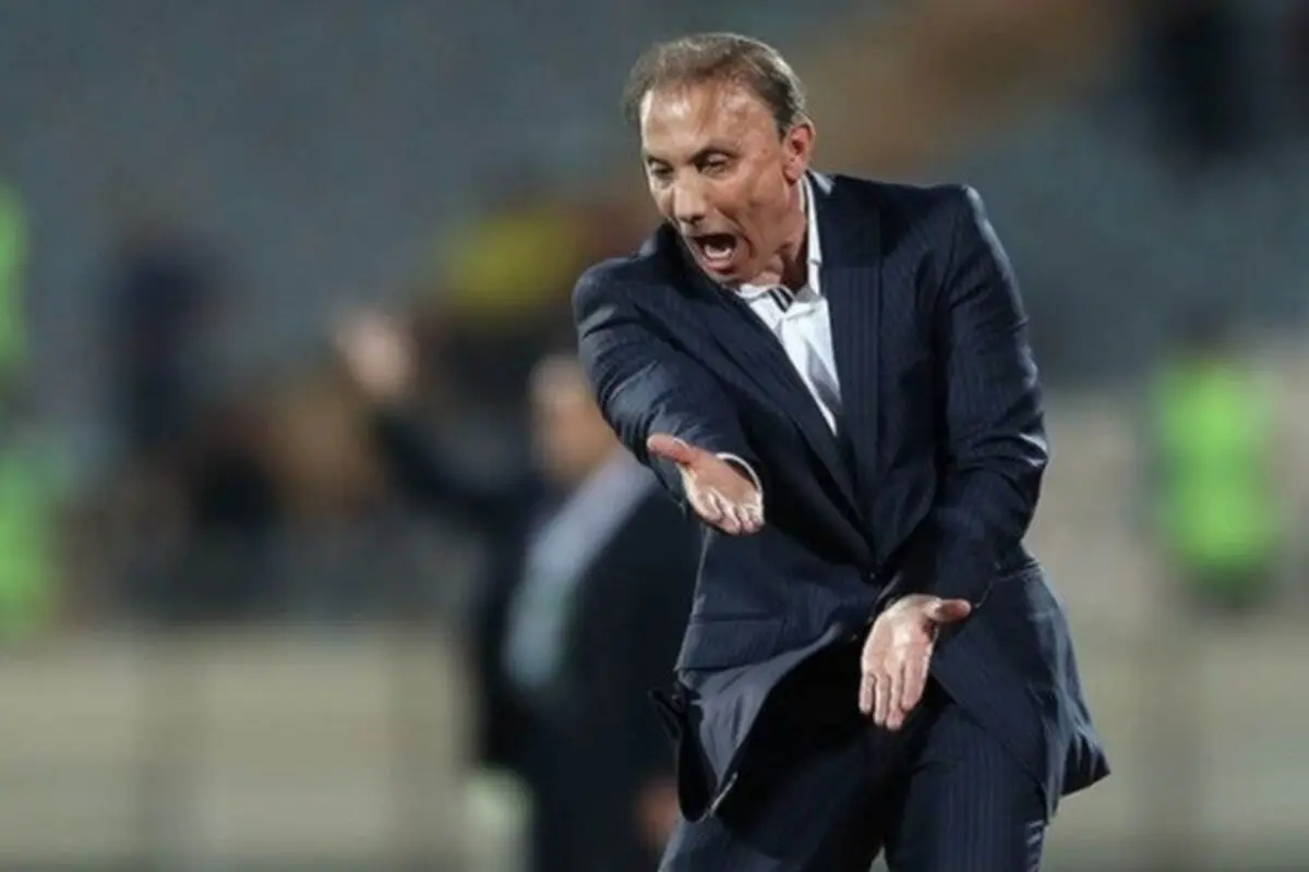 درخشان : کی‌روش به دنبال تسویه حساب با پرسپولیس است