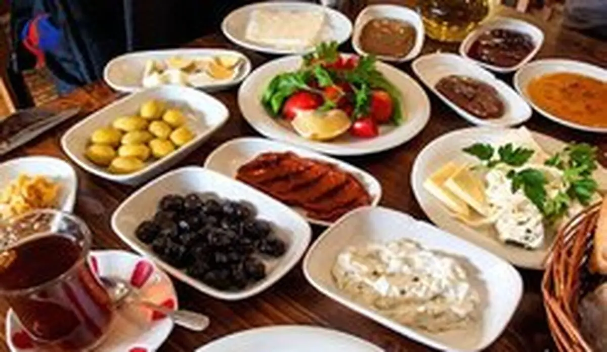 بدترین خوراکی‌ها برای وعده صبحانه+ اینفوگرافی