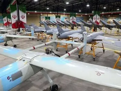 چین ۳۰ هزار پهپاد از ایران خریداری می‌کند