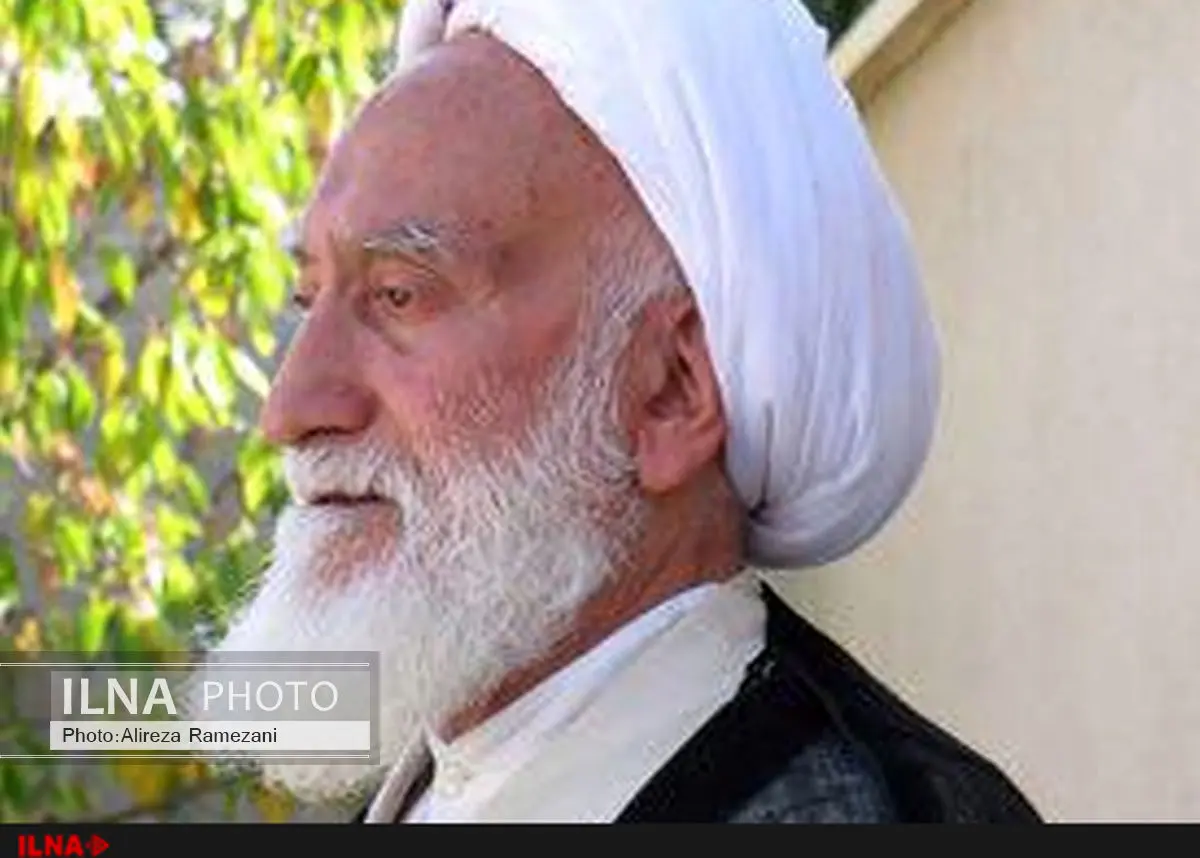 آیت الله عبدالجواد غرویان درگذشت