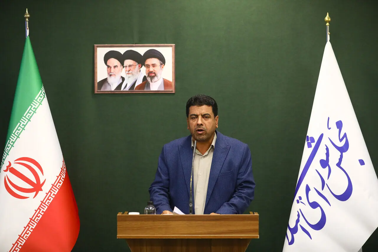 امامی‌راد در نطق میان دستور: