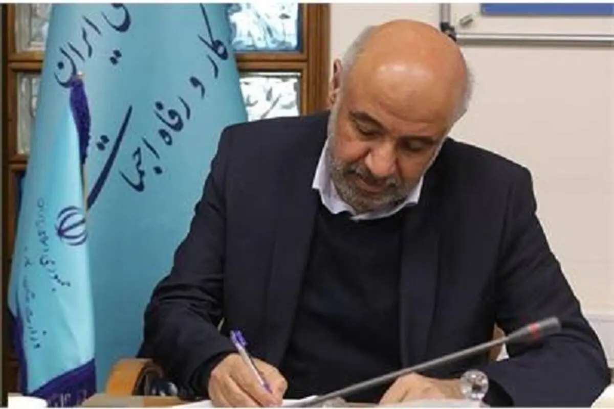 پیام تسلیت وزیر تعاون در پی درگذشت خواهر حجت‌الاسلام خاتمی